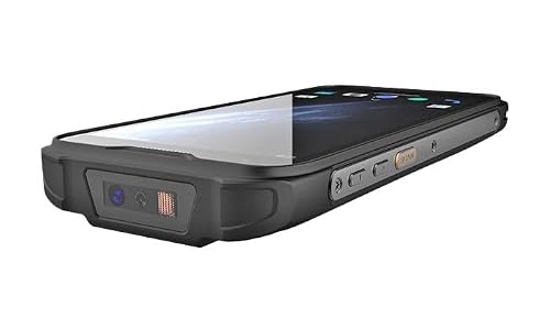 Chainway MC95 Wireless Rugged IP68 Android Barcode Scanner Handheld | 2D/1D/QR Code Barcode Reader | Android 12 (Support Up to 18) | 5.5" Screen, WiFi, BT, NFC, GPS, Camera | for Inventory Scanning