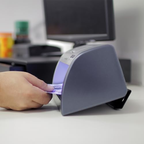 AccuBANKER LED430 Cash and Card Detector with AccuSTAND