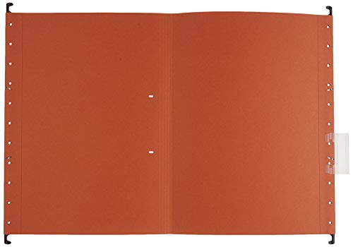 Leitz 65150045 Suspension File, Orange