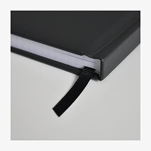 Vela Sciences Advanced N7-C Expanded DuraCover Lab Notebook, 9.25 x 11.75 in (23.5 x 30 cm), 144 Pages, Gray Saturated Weave, Permanent Bound, 70lb Heavyweight Paper (1-Pack, Grid+)