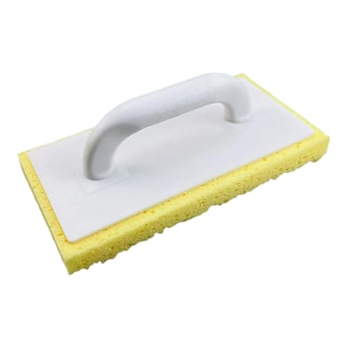CUNZJIA Professional Texturing Brush for Artistic Painting with Sturdy Sponge Head and Ergonomic Handle Interior Design Brush