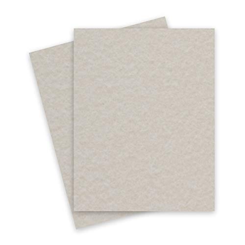 Parchtone Aged - 8.5 x 11 Parchment Paper - 32/80lb Text - 400 PK