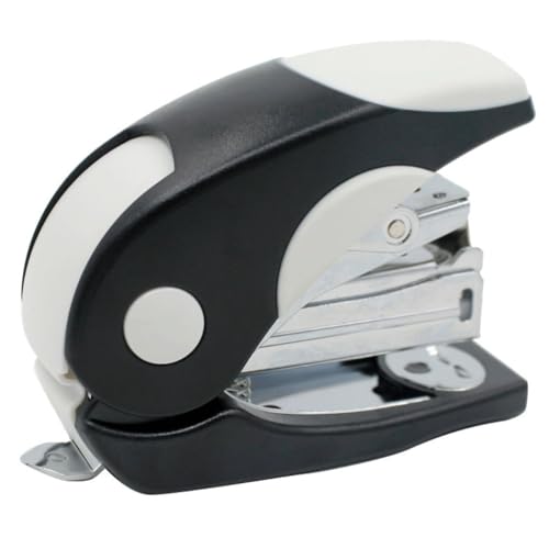 OEKFVCHVZ Mini Small Stapler Portable for Student Office File Binding Machine