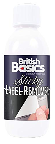 Sticky Label Remover