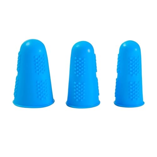 12 Pcs (4 Sets) Heat & Stick Resistant Finger Guards for Hot Glue Guns