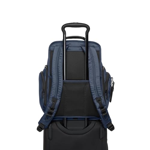 Tumi Unisex Tumi Brief Pack, Navy, One Size