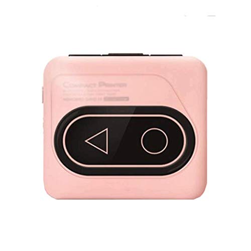UIOLCFG Receipt Thermal Printer, Portable Personal Bill Mini for Restaurant Sales Retail Compatible