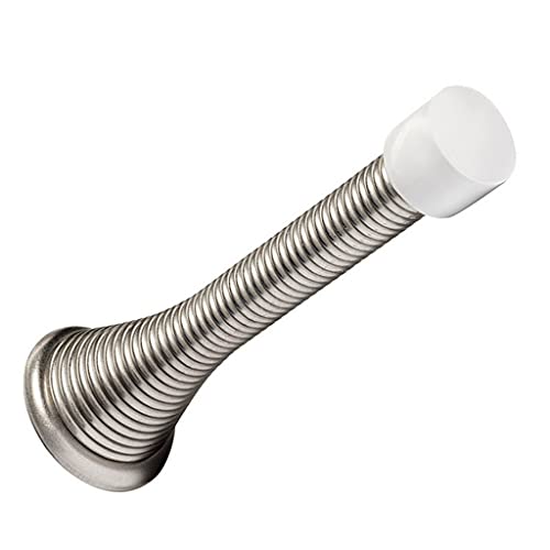 ZSRUIKJN Spring Door Stopper Stop Wall Decorative Protect Doors & Household