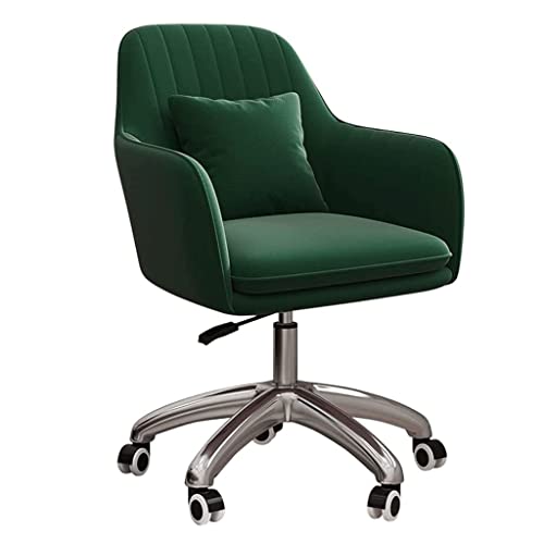 LIOONS Comfort Office Chair Office Chair Adjustable Computer Chair360° Rotation Desk Chair High Load Executive Chairs Office Managerial Chairs Firm Seat Cushion