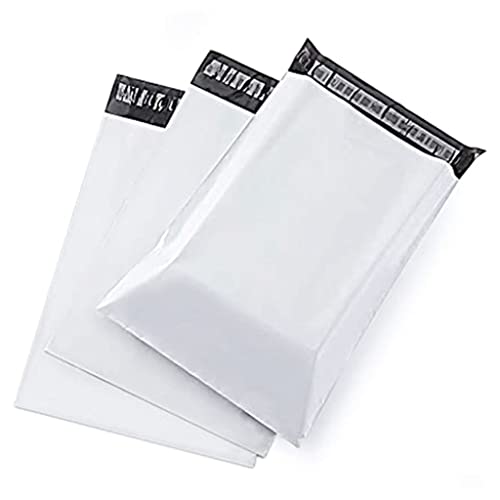 DUAYENDUS PE White Courier Bags