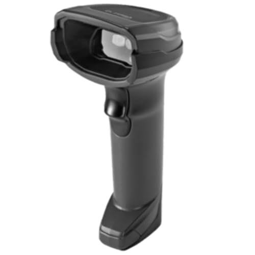 Zebra DS8178 Series Cordless Handheld Standard Range Scanner Kit with FIPS Presentation Cradle and Shielded USB Cable, Black (DS8178-SR7U2100PFW)