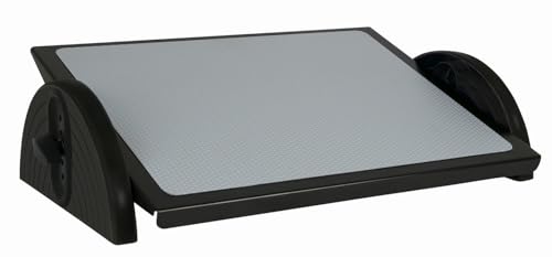 Wedo 275 5001 Relax Steel Footrest