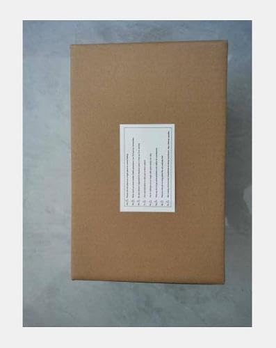 A4 Wall Mounted Document Holder, 5 panels, 10 sheets, Multicolor(White)