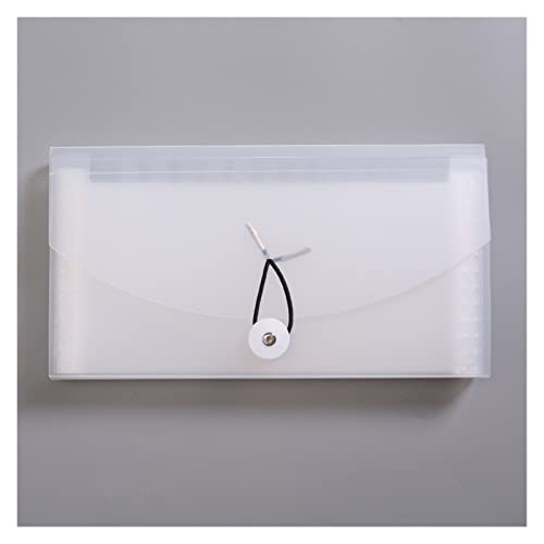 Filing Envelopes File Folder Organ Bag Organizer Box Paper Holder Document Folder Case Multi-Function Storage Finishing School Office Supplies Plastic Folders (Color : 05)