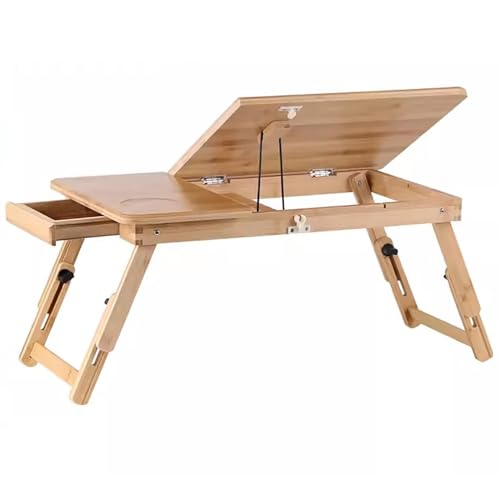 YDBMY Folding Drafting Table, Portable Drawing Table, Small Drafting Table, Ergonomic Desk, for Study, Dormitory, Bedroom(Size:Small)