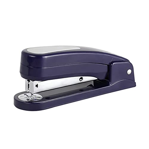 OEKFVCHVZ 26/6mm 24/6mm Paper Binding Stationery Business Office Tacking Hand Held Mini Safe Small School Supplies Rotary Stapler