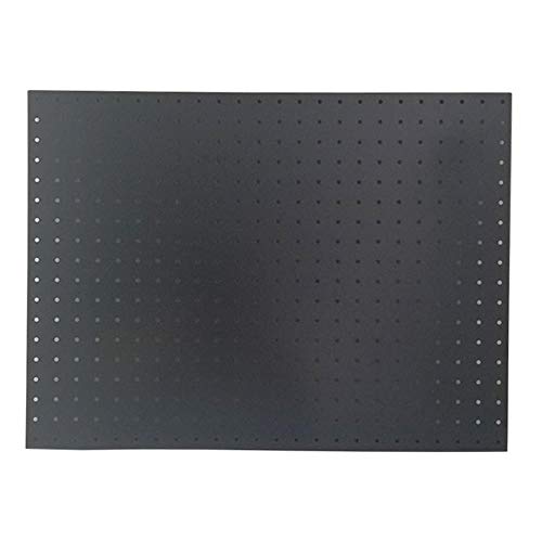 SANKA 60001 Steel Punching Board, Perforated Board, Magnet, Magnet, Compatible with Magnet, Black, Color (W x D x H): 23.6 x 0.7 x 17.7 inches (60 x 1.8 x 45 cm), Made in Japan