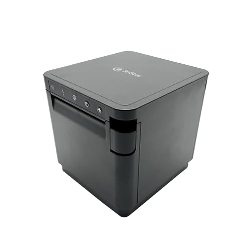 3nStar Thermal Receipt Printer 58, 80 and 82mm 300mm/s 3 Interfaces - USB/Ethernet/Serial - RPT015