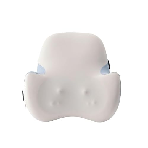 TEOYETTSF Cotton Back Waist Cushion for Home Office Seats Universal Cushions
