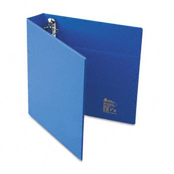 Avery Nonstick Heavy-Duty Vinyl EZD Binder BNDR,RNG,11X8.5,1.5IN,BE (Pack of10)