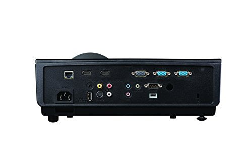 InFocus IN3146 WXGA 5000 Lumen Professional 3D Network Projector