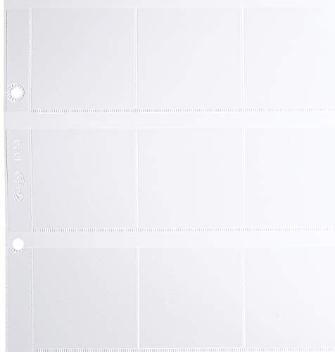 Pardo 102000 – Pack of 10 Sheet Covers Collectible Items, 20 Slots
