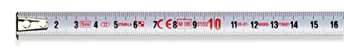 Stabila BM 20 16446 Measuring Tape 5 m
