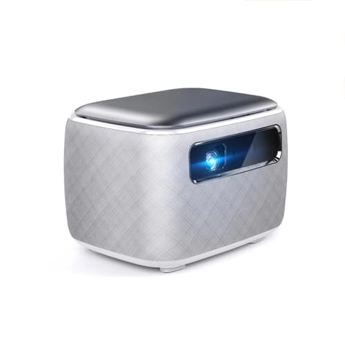 Portable LED DLP Outdoor Home Theater Projector for 4K 1080P Smart Screen