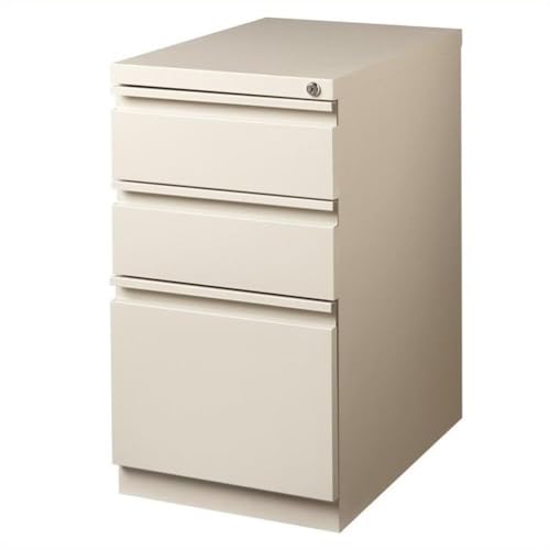 Hirsh Industries (Value Pack) Letter File Cabinet and Mobile File Cabinet