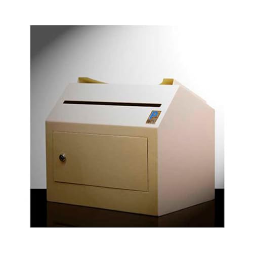 Desktop/Wall-Mount Locking Payment Drop Box SDL-500