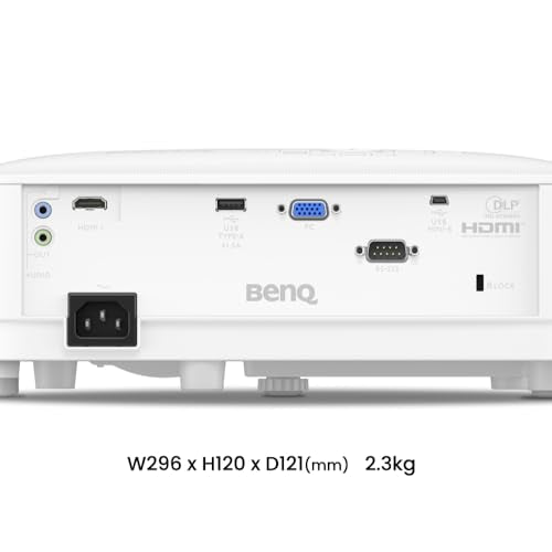BenQ MW560C WXGA Business Projector for meeting rooms 4000 Lumens