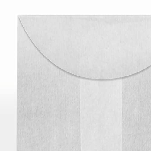 LUXPaper #1 Coin Envelopes | 2 1/4" x 3 1/2" | Glassine | 30lb. Text | 250 Qty
