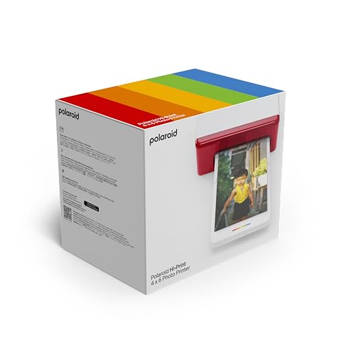 Polaroid Hi Print 4x6 Photo Printer EU