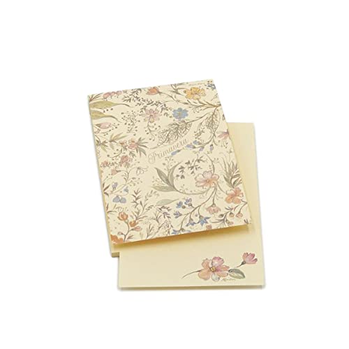Kartos Primavera Memo Pad - Pack of 6