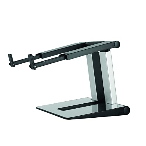 Newstar NSLS200 Notebook Stand 10-16 Inches up to 5 kg Silver/Black