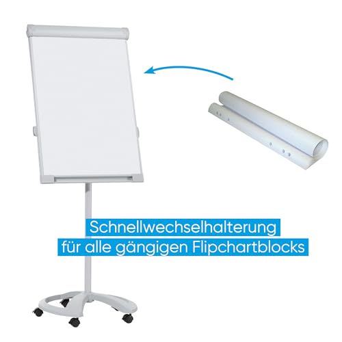FRANKEN FLIPCHART EASEL PRO MOBIL FC81