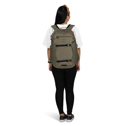 Osprey Proxima 30L Campus Laptop Backpack, Gray OS
