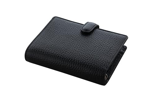 Filofax Mini Finsbury organiser - Black