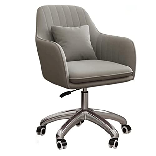 LIOONS Comfort Office Chair Office Chair Adjustable Computer Chair360° Rotation Desk Chair High Load Executive Chairs Office Managerial Chairs Firm Seat Cushion