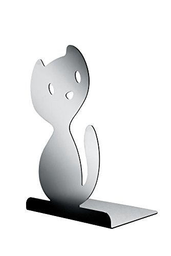 Alessi Vigo Bookstand Aleesi AMMI30 2 Vigo Bookstand, Silver
