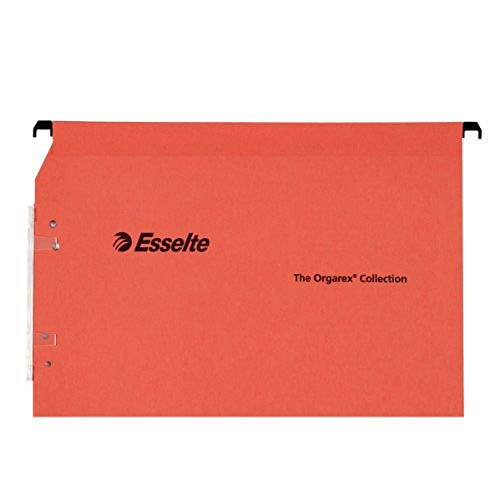 Orgx Economy LAT A4 50 mm Organiser P25 22215