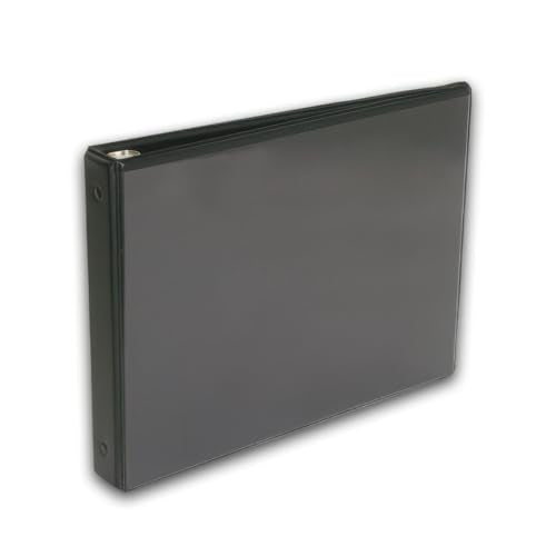StoreSMART® - Flip Chart Easel Binder with 25 Vinyl Sheet Protectors - VH430KIT-1