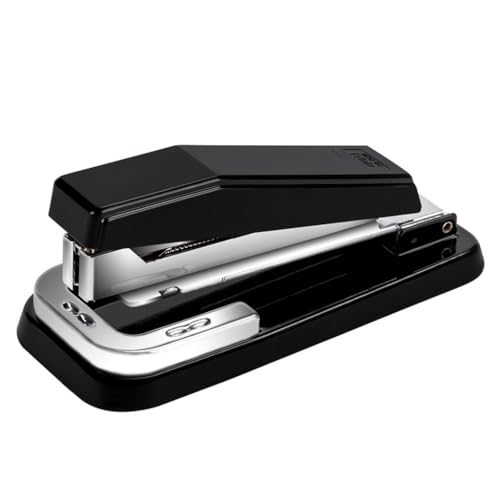Rotating Large-Sized Heavy-Duty Thickened Stapler