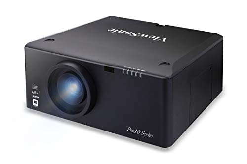 ViewSonic PRO10100 XGA 3D DLP Home Theater Projector