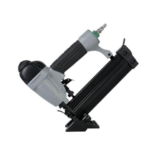 KJOET Professional Heavy Duty Stapler FL40 Heavy Duty 4-in-1 Pneumatic Stapler Flooring Nailer Staple Gun Air