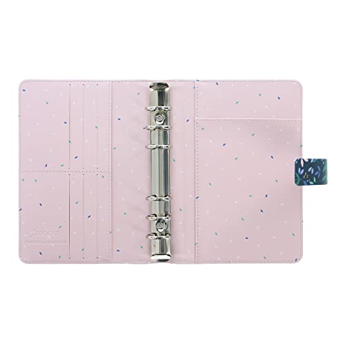 Filofax Personal Garden Dusk Organiser