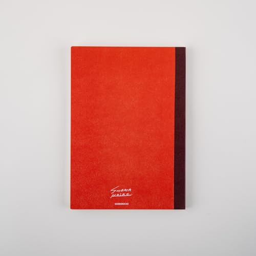 ほぼ日 Hobonichi Techo Planner Accessories Keiko Shibata: Graph Notebook (A5/Graph Paper) - Who is it?