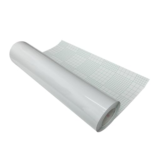 DINENOVATE 3Mil Ultra Clear Cold Laminating Film Glossy 25In x 108Ft