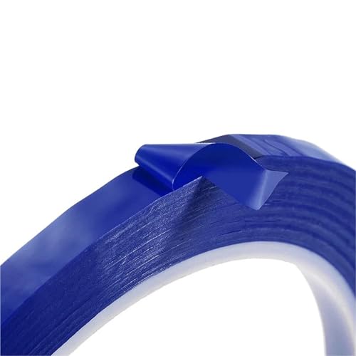 HongJP Whiteboard Tape 12roll 66M 3mm Graphic Chart Tape Art Whiteboard Marking Thin Dry Erase Self-Adhesive Artist(Red)