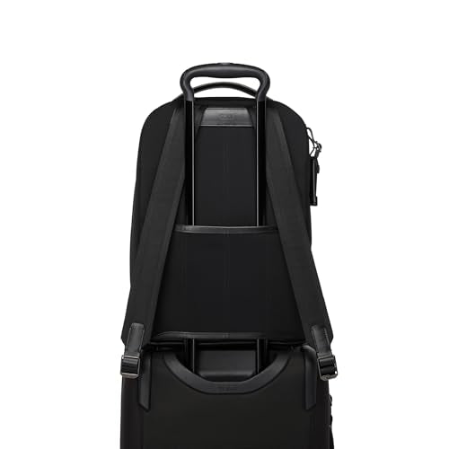 Tumi Unisex Bradner Backpack, Midnight Black, One Size